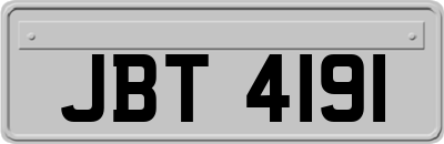 JBT4191