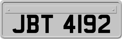 JBT4192