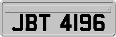 JBT4196