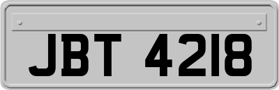 JBT4218
