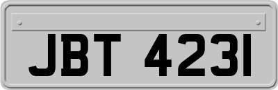 JBT4231