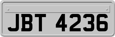 JBT4236