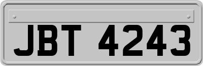 JBT4243