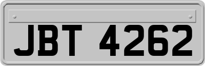 JBT4262