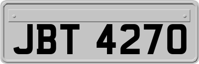 JBT4270