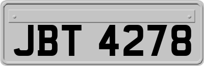 JBT4278