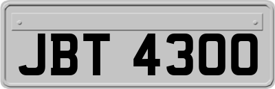 JBT4300