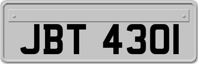 JBT4301