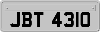 JBT4310