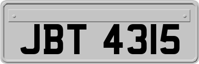 JBT4315