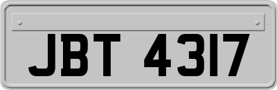 JBT4317