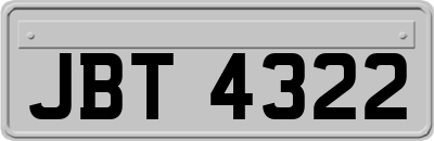 JBT4322
