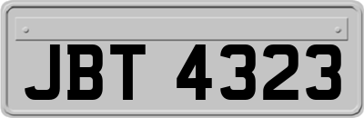 JBT4323