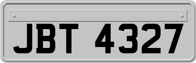 JBT4327