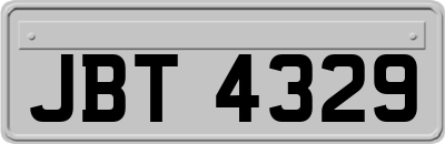 JBT4329
