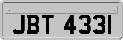 JBT4331