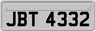 JBT4332