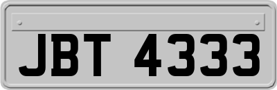 JBT4333