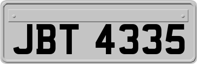JBT4335