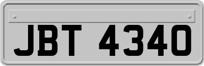 JBT4340