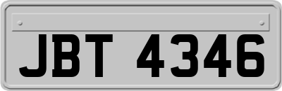 JBT4346