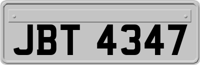 JBT4347