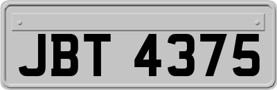 JBT4375