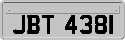 JBT4381