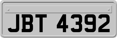 JBT4392