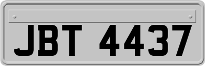 JBT4437