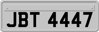 JBT4447