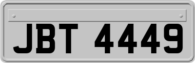 JBT4449