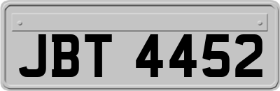 JBT4452