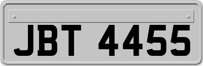 JBT4455