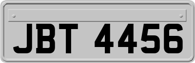 JBT4456