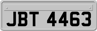 JBT4463