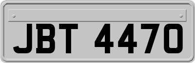 JBT4470