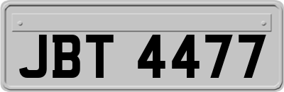 JBT4477