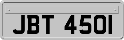 JBT4501