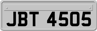 JBT4505