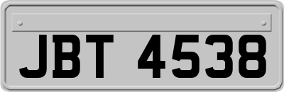 JBT4538