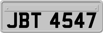JBT4547