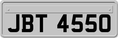 JBT4550