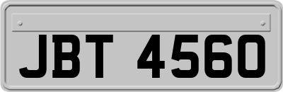 JBT4560