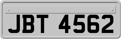 JBT4562