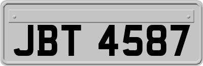 JBT4587