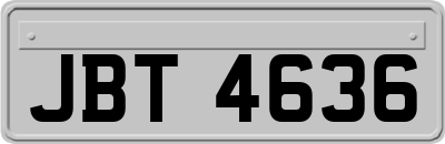 JBT4636