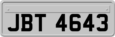 JBT4643