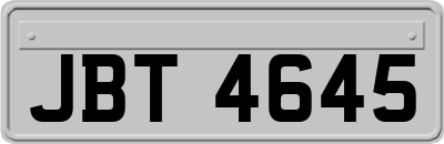 JBT4645