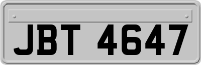 JBT4647